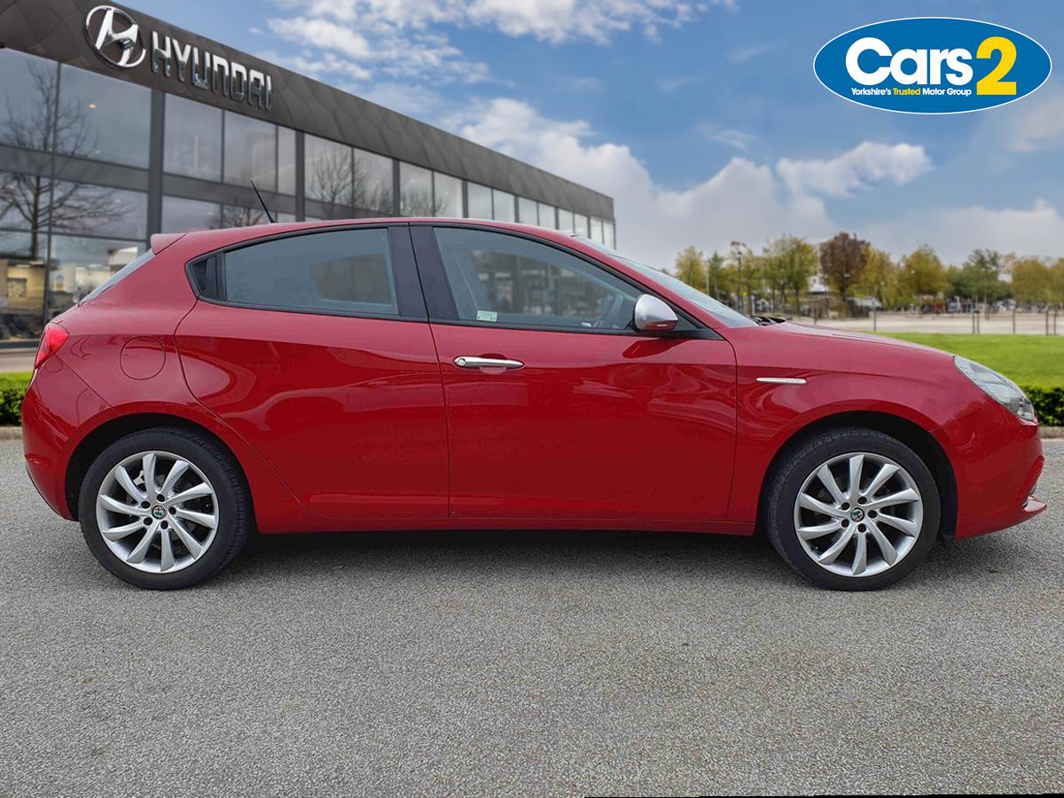 Used Alfa Romeo Giulietta 2020 for sale - 78102951: Photo 2