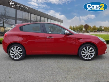 Used Alfa Romeo Giulietta 2020 for sale - 78102951: Photo