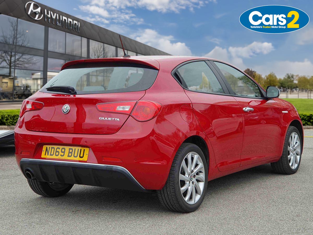 Used Alfa Romeo Giulietta 2020 for sale - 78102951: Photo 3