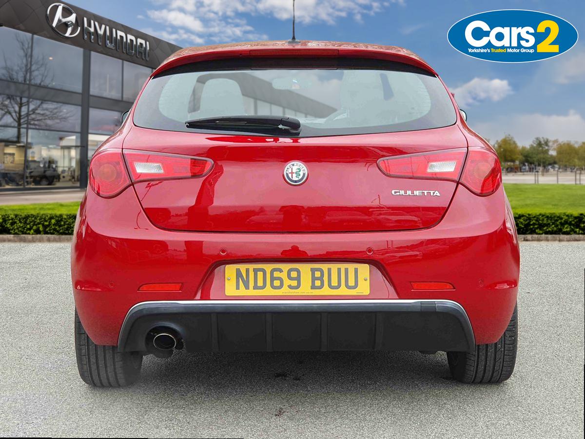 Used Alfa Romeo Giulietta 2020 for sale - 78102951: Photo 4