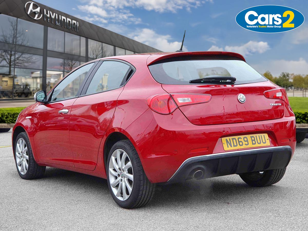 Used Alfa Romeo Giulietta 2020 for sale - 78102951: Photo 5