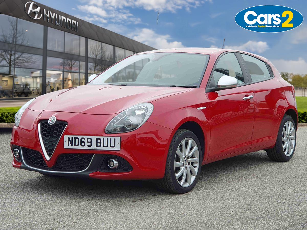 Used Alfa Romeo Giulietta 2020 for sale - 78102951: Photo 7
