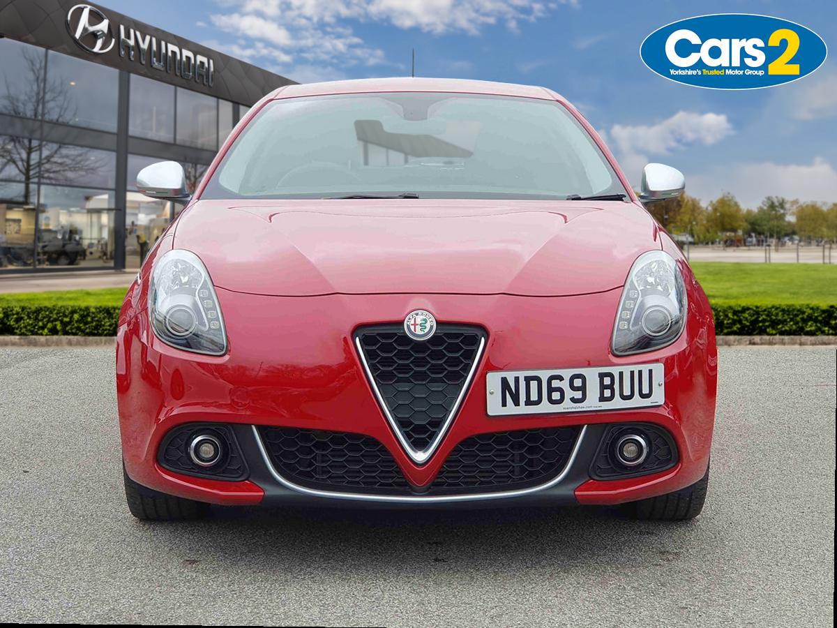 Used Alfa Romeo Giulietta 2020 for sale - 78102951: Photo 8