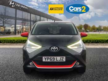 Used Toyota AYGO 2020 for sale - 74192506: Photo