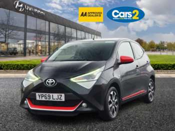 Used Toyota AYGO 2020 for sale - 74192506: Photo