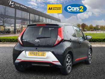 Used Toyota AYGO 2020 for sale - 74192506: Photo