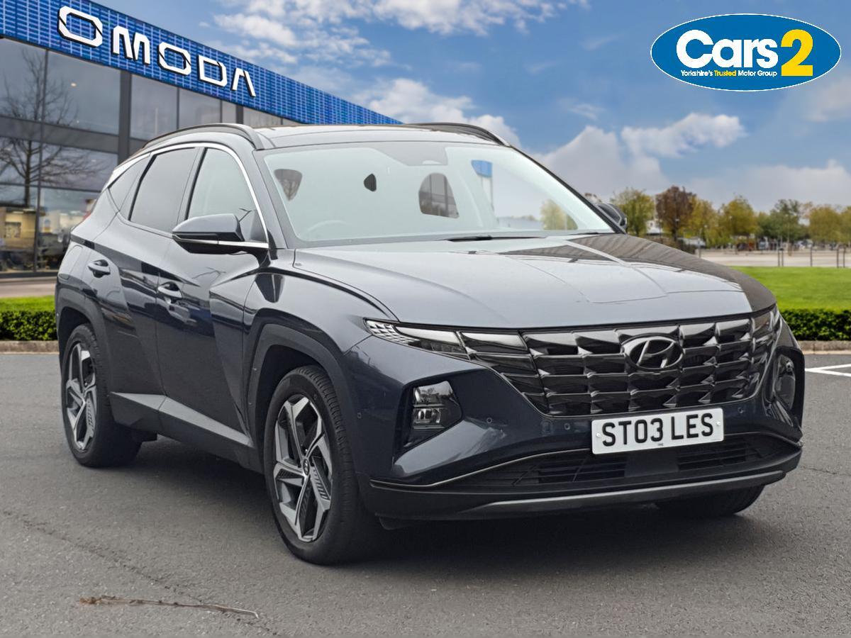 Used Hyundai TUCSON 2023 for sale - 76539958: Photo 1