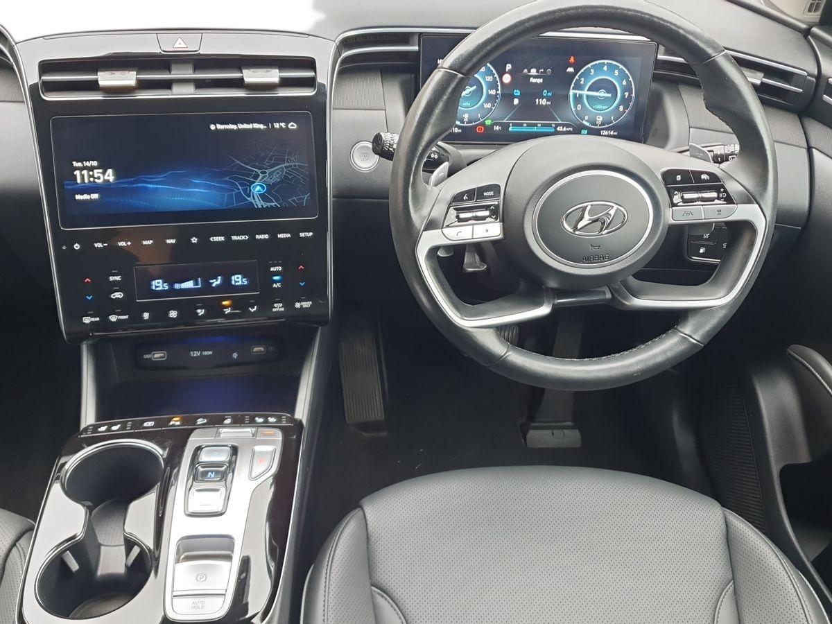 Used Hyundai TUCSON 2023 for sale - 76539958: Photo 11