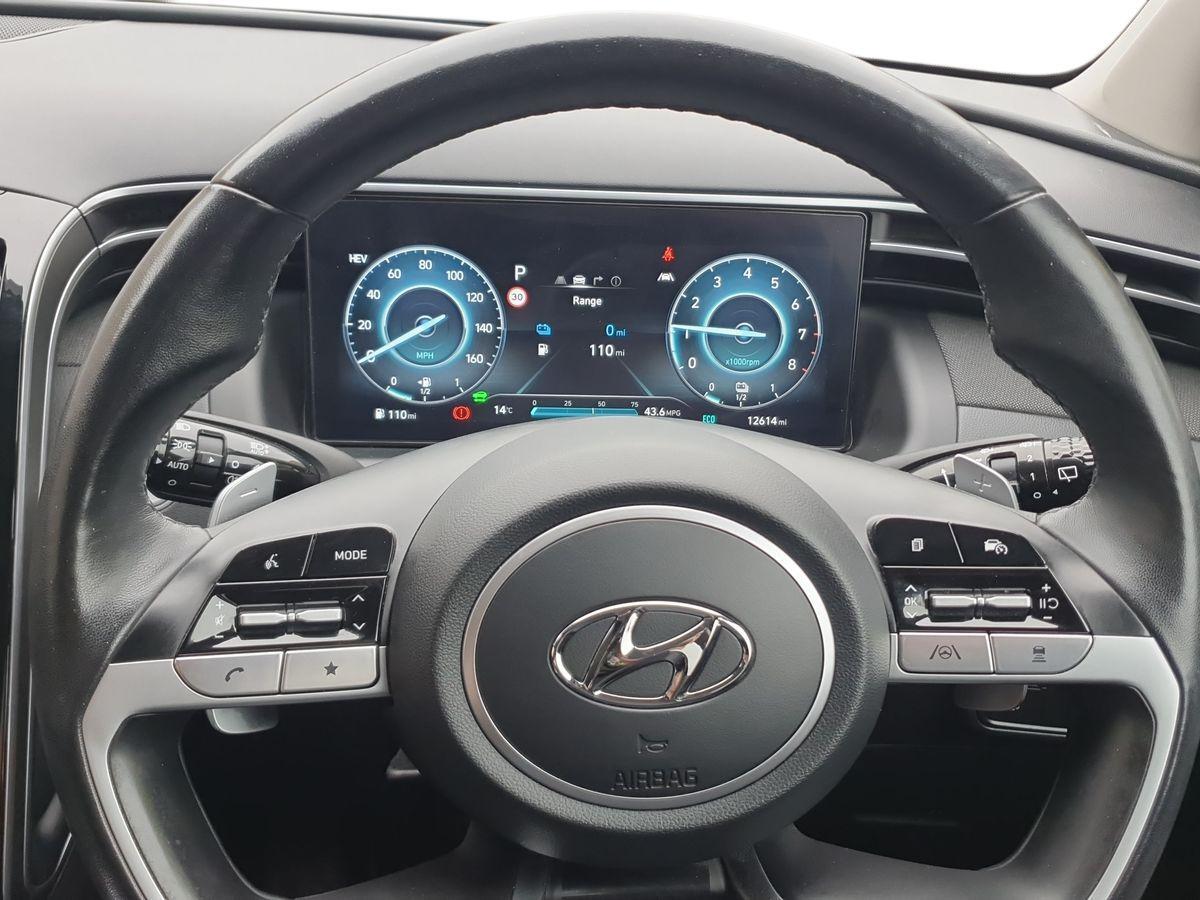 Used Hyundai TUCSON 2023 for sale - 76539958: Photo 12