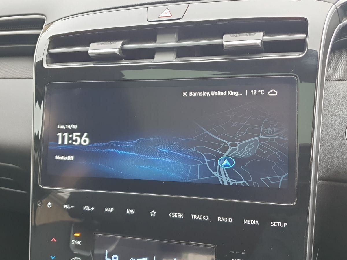 Used Hyundai TUCSON 2023 for sale - 76539958: Photo 18