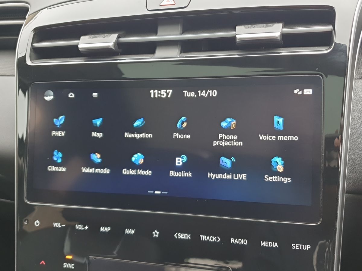 Used Hyundai TUCSON 2023 for sale - 76539958: Photo 19