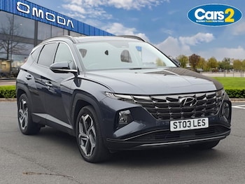 Used Hyundai TUCSON 2023 for sale - 76539958: Photo