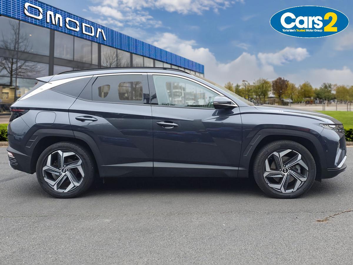 Used Hyundai TUCSON 2023 for sale - 76539958: Photo 2