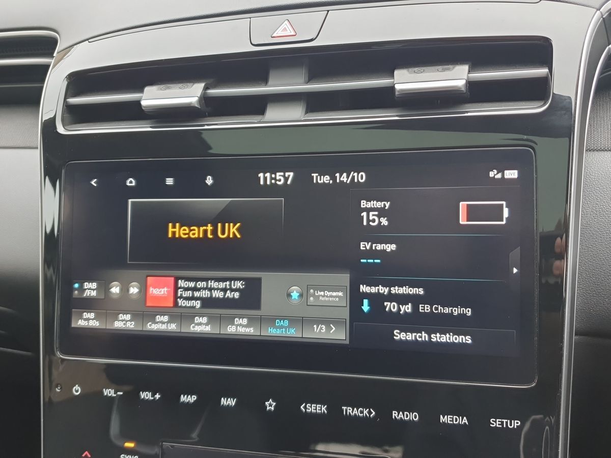 Used Hyundai TUCSON 2023 for sale - 76539958: Photo 22