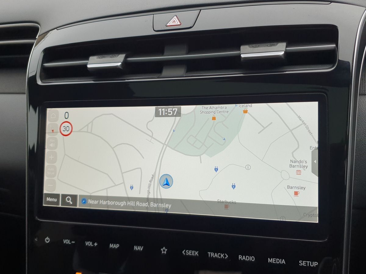 Used Hyundai TUCSON 2023 for sale - 76539958: Photo 23