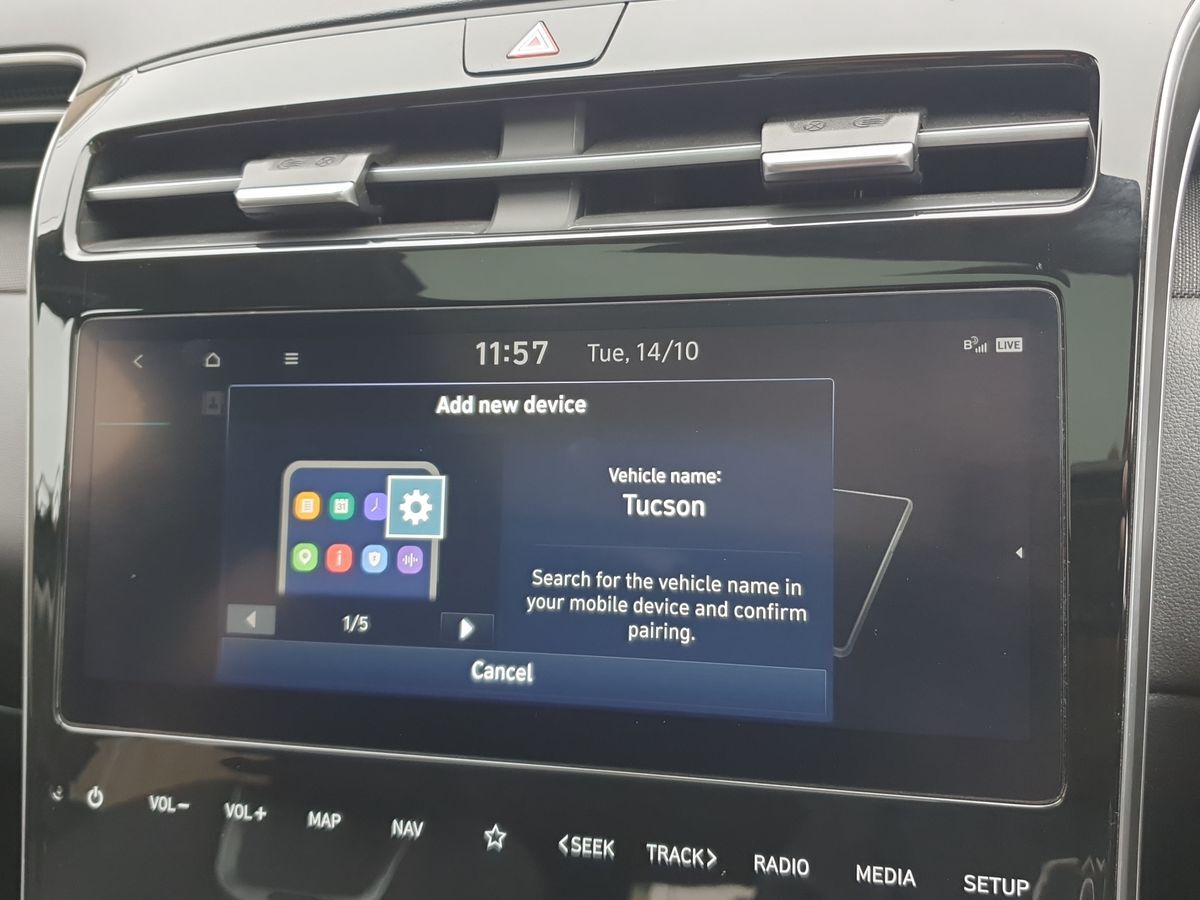 Used Hyundai TUCSON 2023 for sale - 76539958: Photo 24