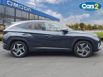 Used Hyundai TUCSON 2023 for sale - 76539958: Photo