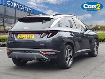 Used Hyundai TUCSON 2023 for sale - 76539958: Photo