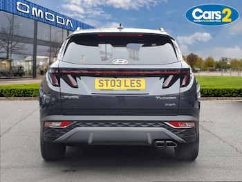 Used Hyundai TUCSON 2023 for sale - 76539958: Photo