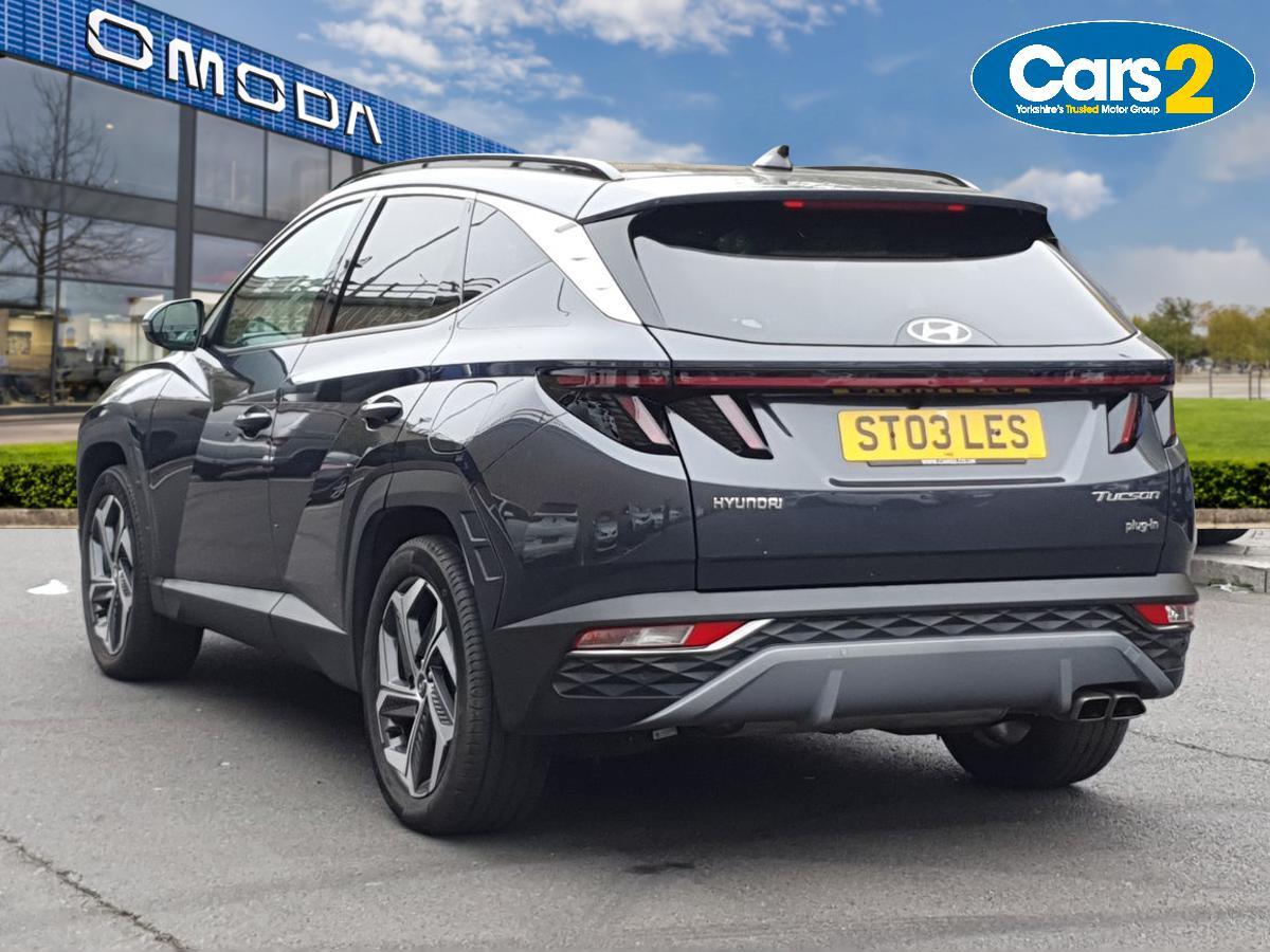 Used Hyundai TUCSON 2023 for sale - 76539958: Photo 5