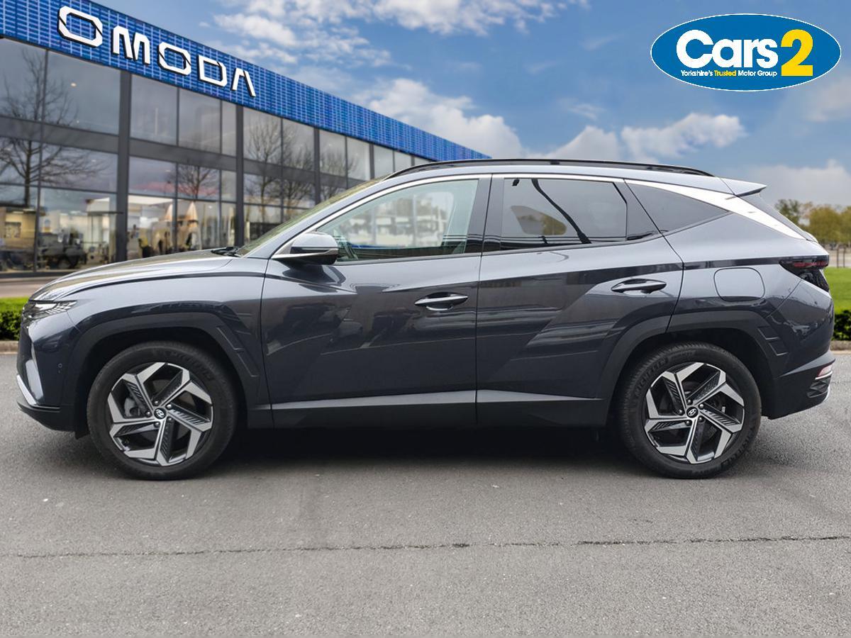 Used Hyundai TUCSON 2023 for sale - 76539958: Photo 6