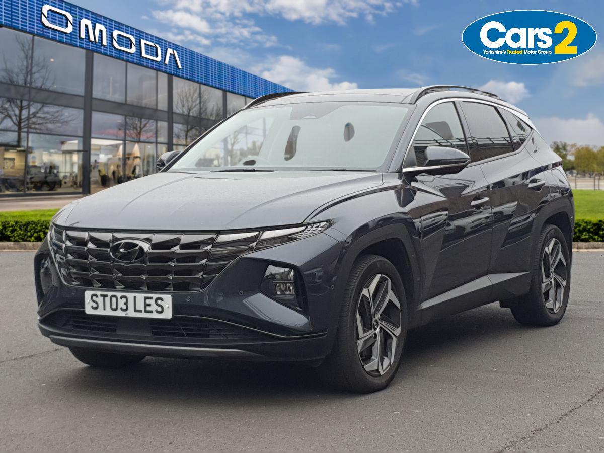 Used Hyundai TUCSON 2023 for sale - 76539958: Photo 7