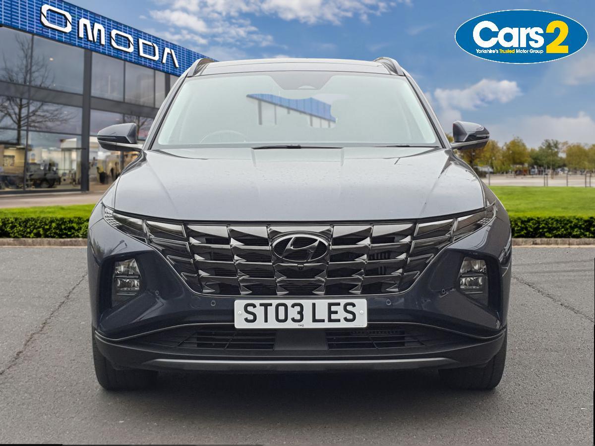 Used Hyundai TUCSON 2023 for sale - 76539958: Photo 8