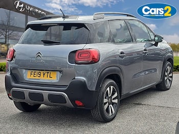 Used Citroen C3 Aircross 2019 for sale - 79660908: Photo