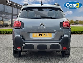 Used Citroen C3 Aircross 2019 for sale - 79660908: Photo