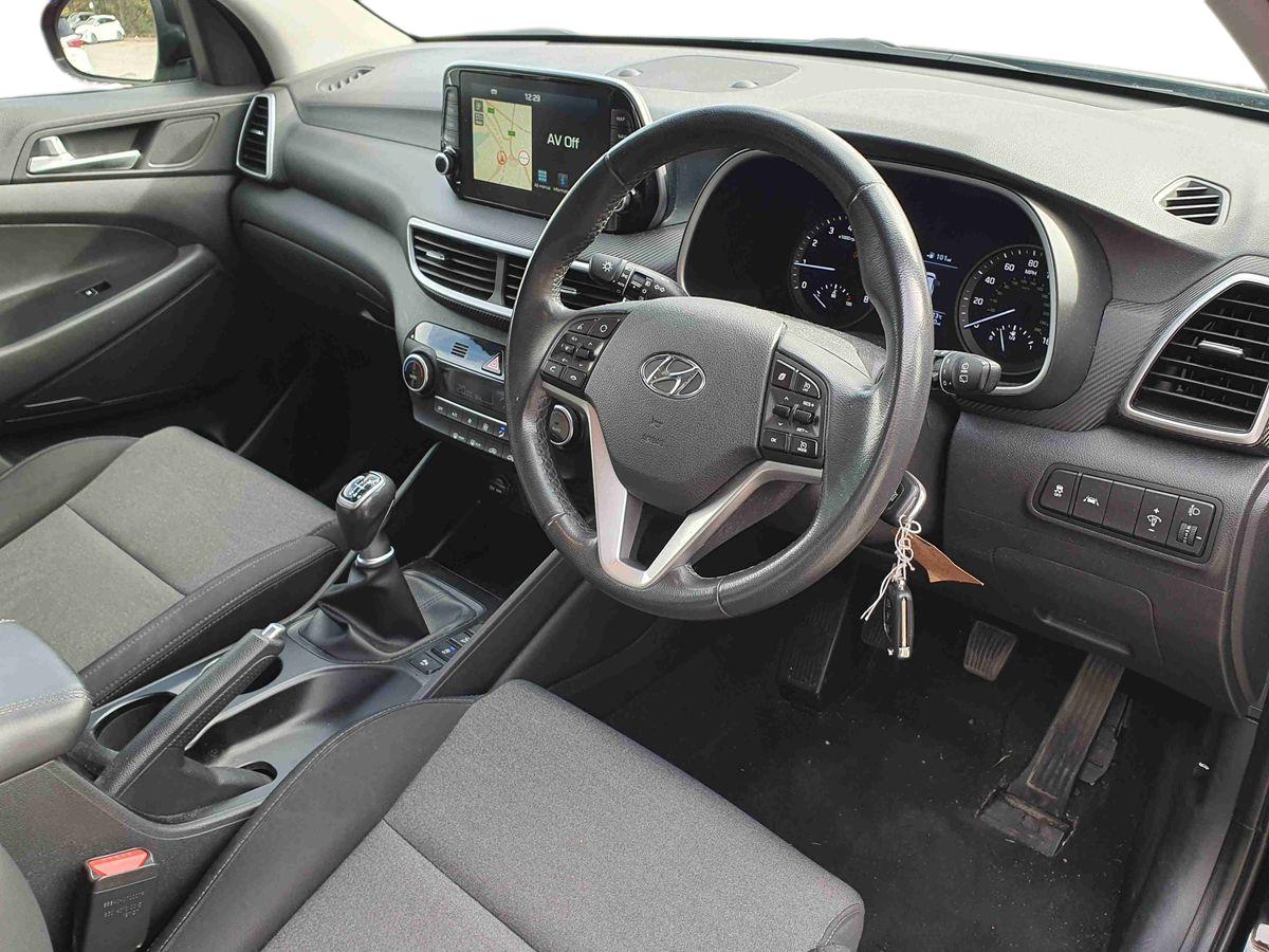 Used Hyundai TUCSON 2020 for sale - 76350772: Photo 10