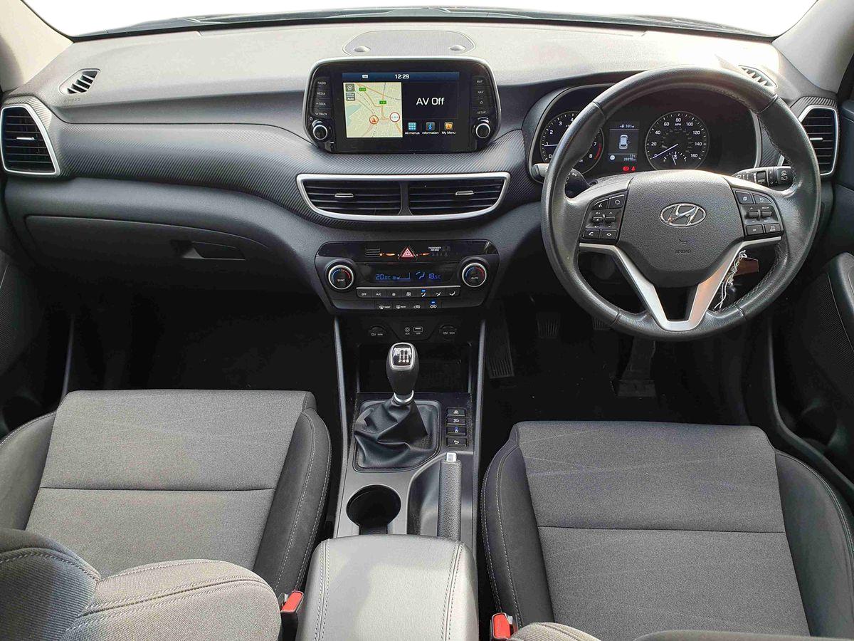 Used Hyundai TUCSON 2020 for sale - 76350772: Photo 11