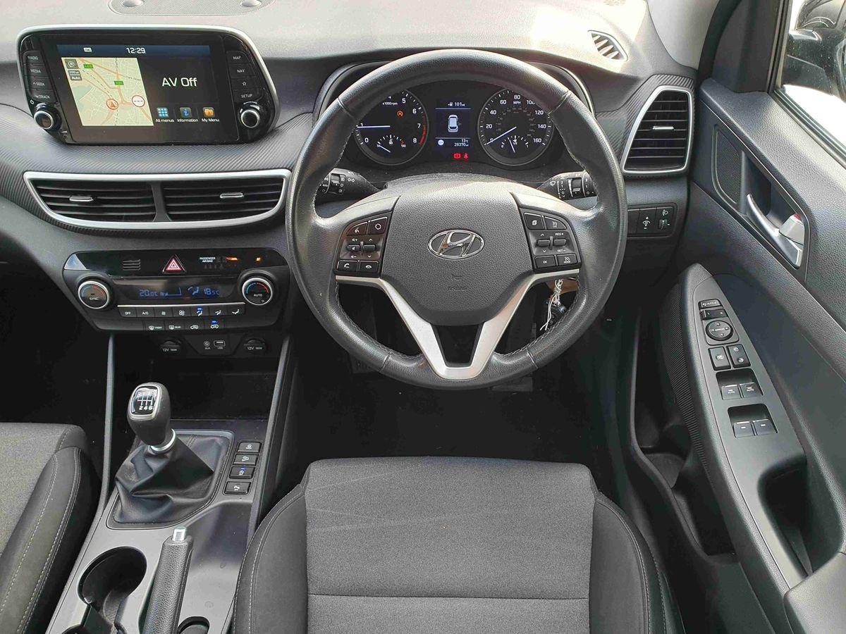 Used Hyundai TUCSON 2020 for sale - 76350772: Photo 12