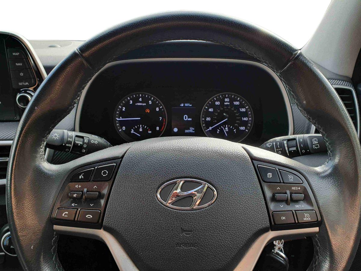 Used Hyundai TUCSON 2020 for sale - 76350772: Photo 13