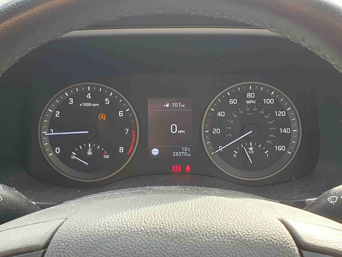 Used Hyundai TUCSON 2020 for sale - 76350772: Photo 14