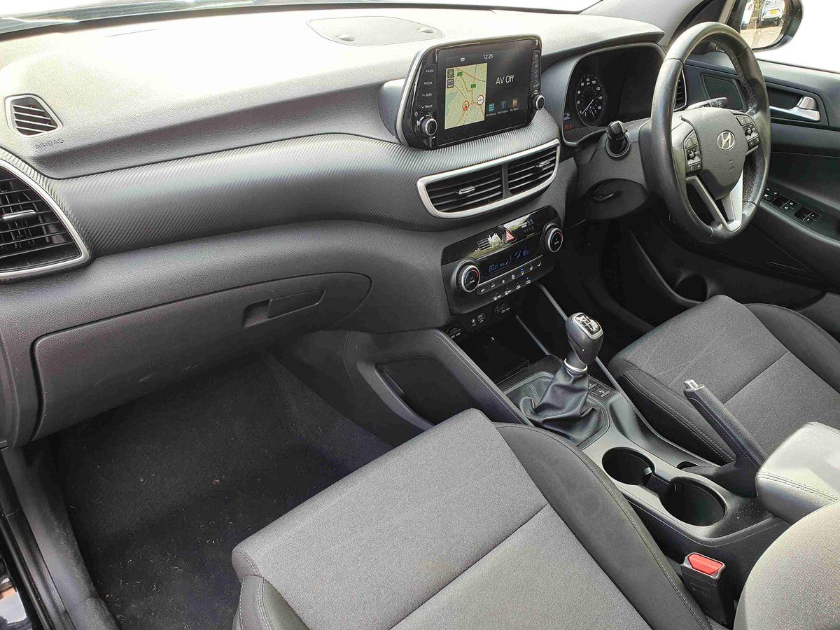Used Hyundai TUCSON 2020 for sale - 76350772: Photo 15