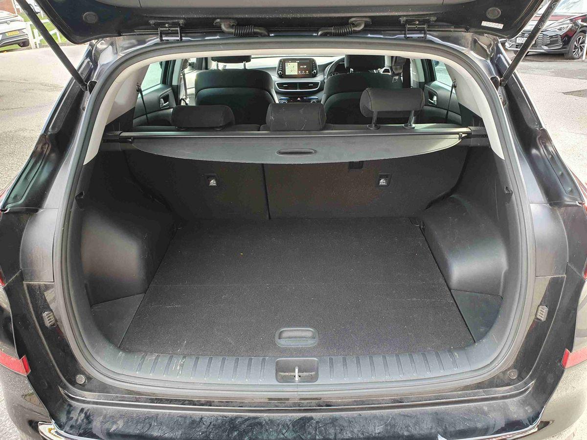 Used Hyundai TUCSON 2020 for sale - 76350772: Photo 18