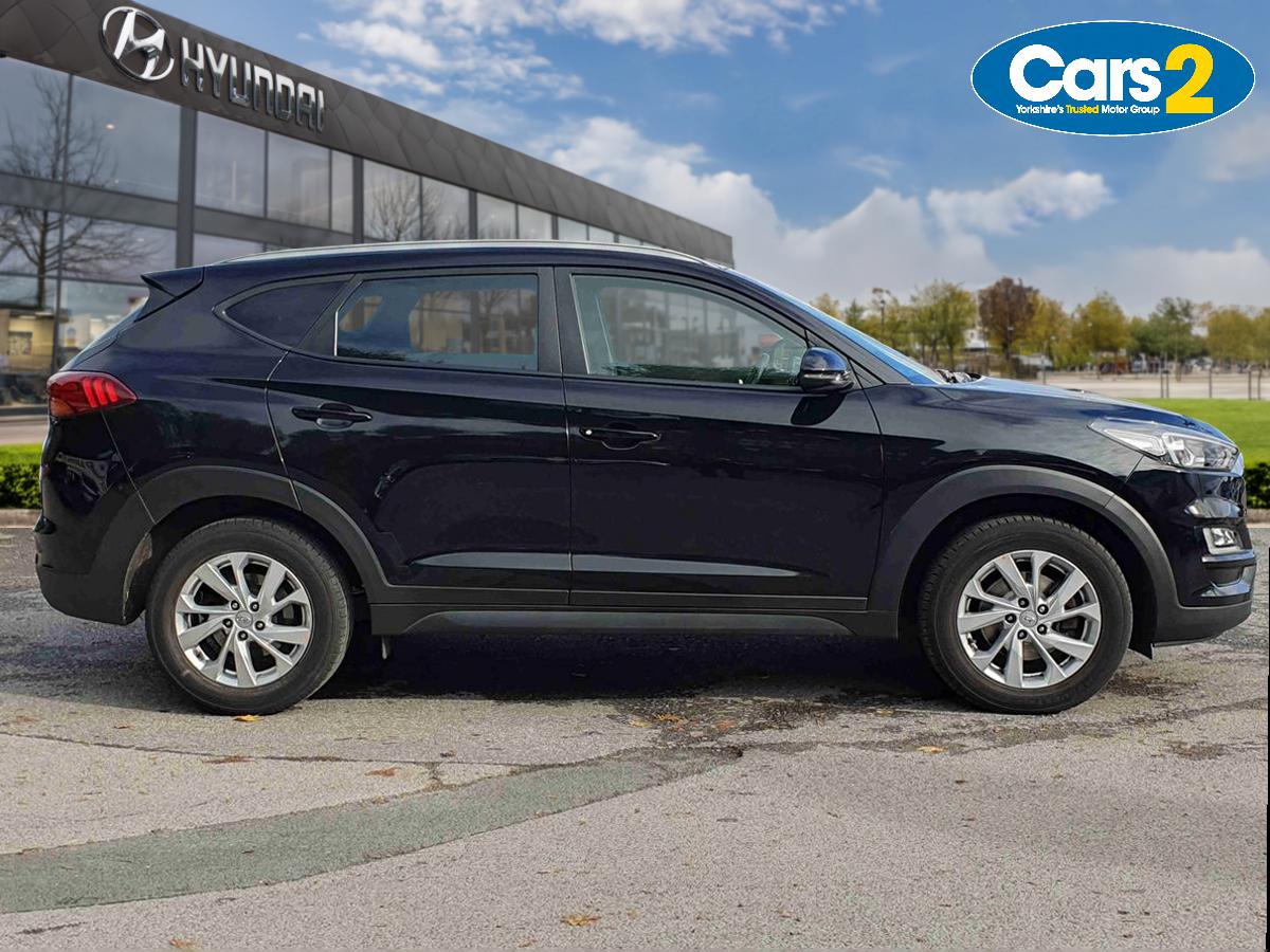 Used Hyundai TUCSON 2020 for sale - 76350772: Photo 2