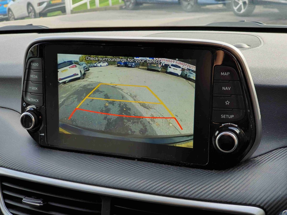 Used Hyundai TUCSON 2020 for sale - 76350772: Photo 20