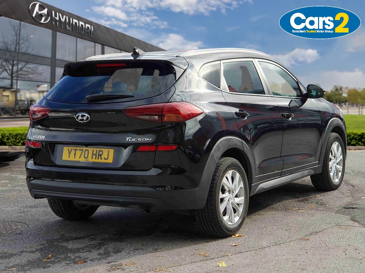 Used Hyundai TUCSON 2020 for sale - 76350772: Photo 3