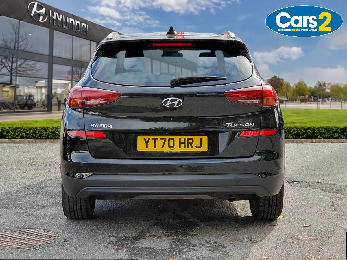 Used Hyundai TUCSON 2020 for sale - 76350772: Photo 4