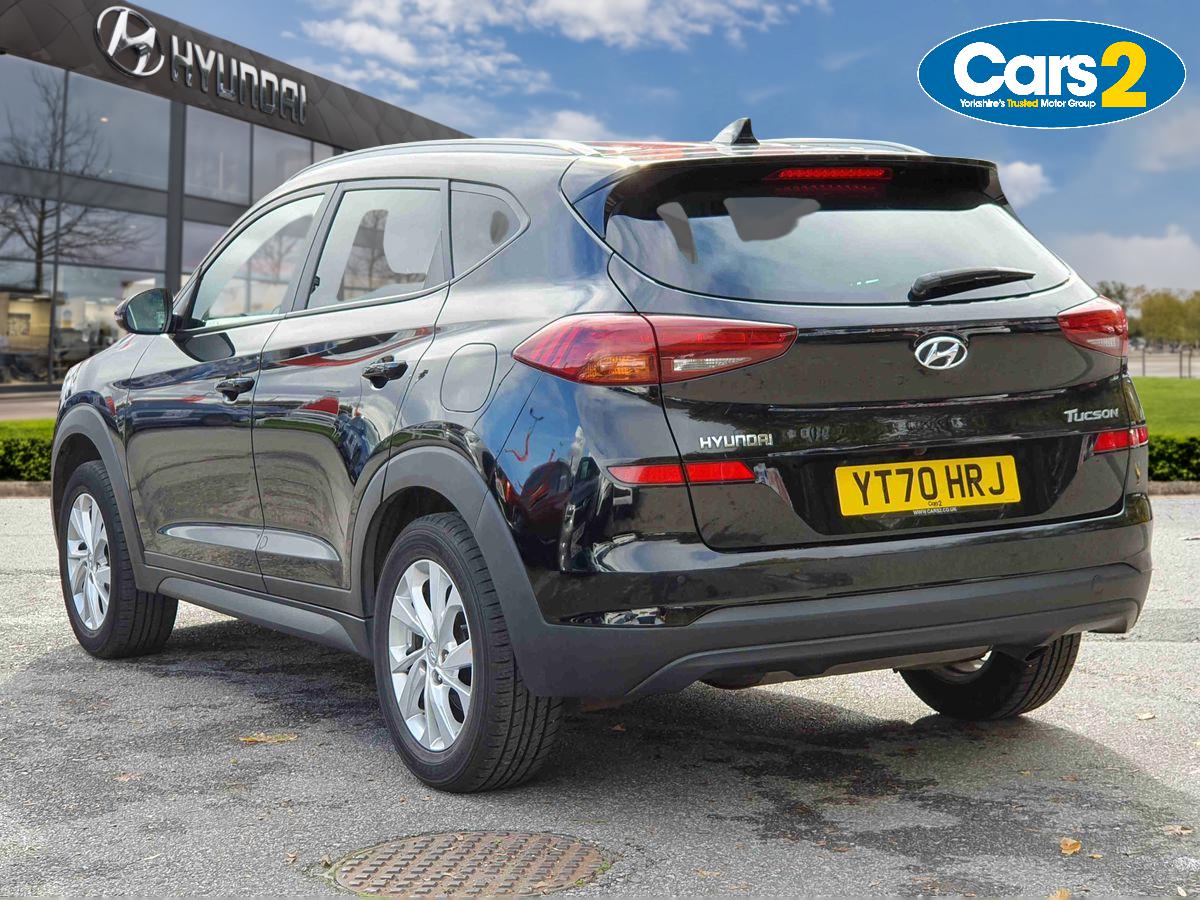 Used Hyundai TUCSON 2020 for sale - 76350772: Photo 5