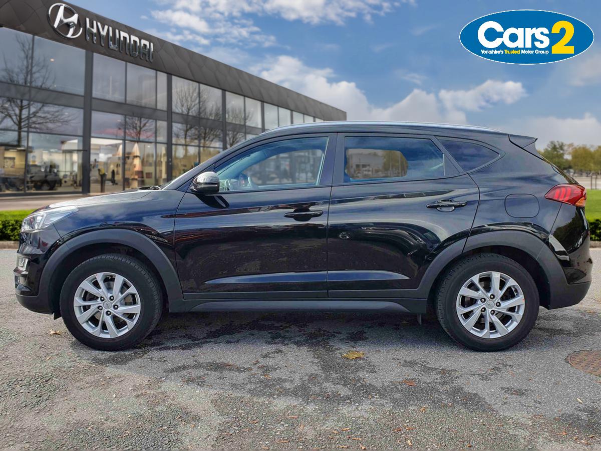 Used Hyundai TUCSON 2020 for sale - 76350772: Photo 6