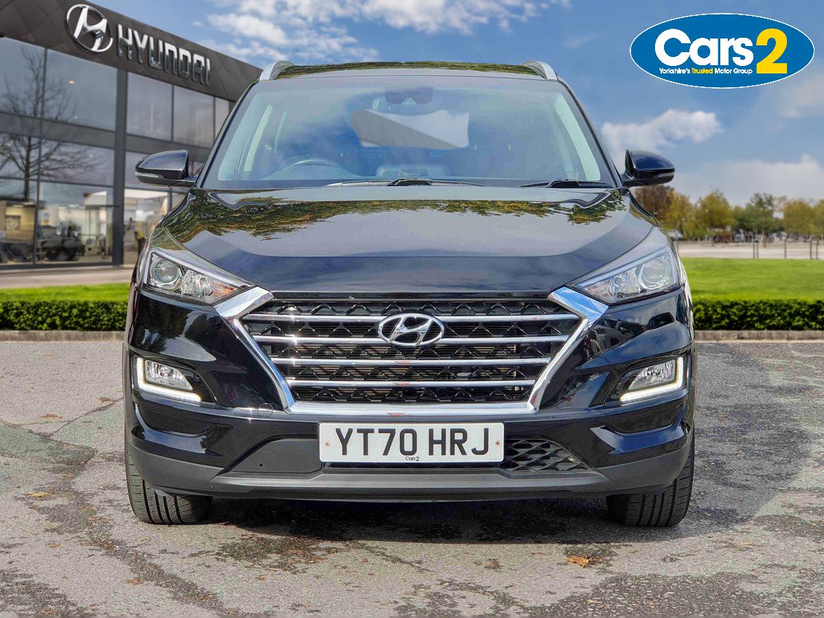 Used Hyundai TUCSON 2020 for sale - 76350772: Photo 8