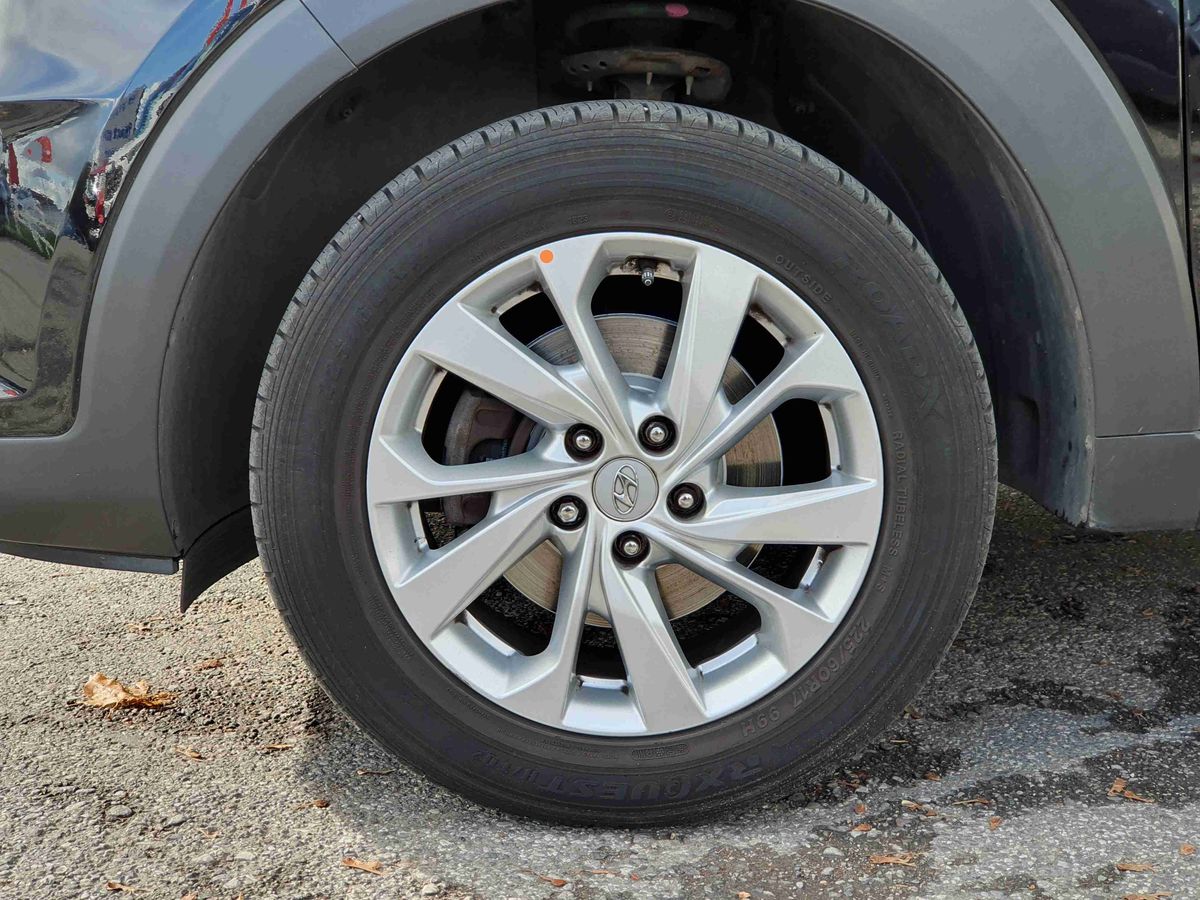 Used Hyundai TUCSON 2020 for sale - 76350772: Photo 9