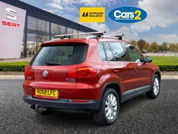 Used Volkswagen Tiguan 2014 for sale - 74755683: Photo
