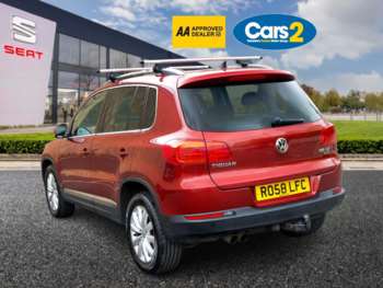 Used Volkswagen Tiguan 2014 for sale - 74755683: Photo