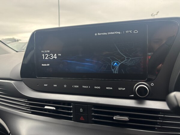 Used Hyundai i20 2025 for sale - 75692089: Photo 17