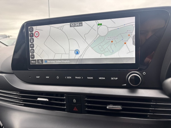 Used Hyundai i20 2025 for sale - 75692089: Photo 19