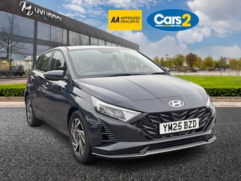 Hyundai - i20