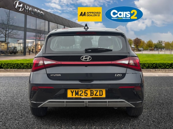Used Hyundai i20 2025 for sale - 75692089: Photo 3